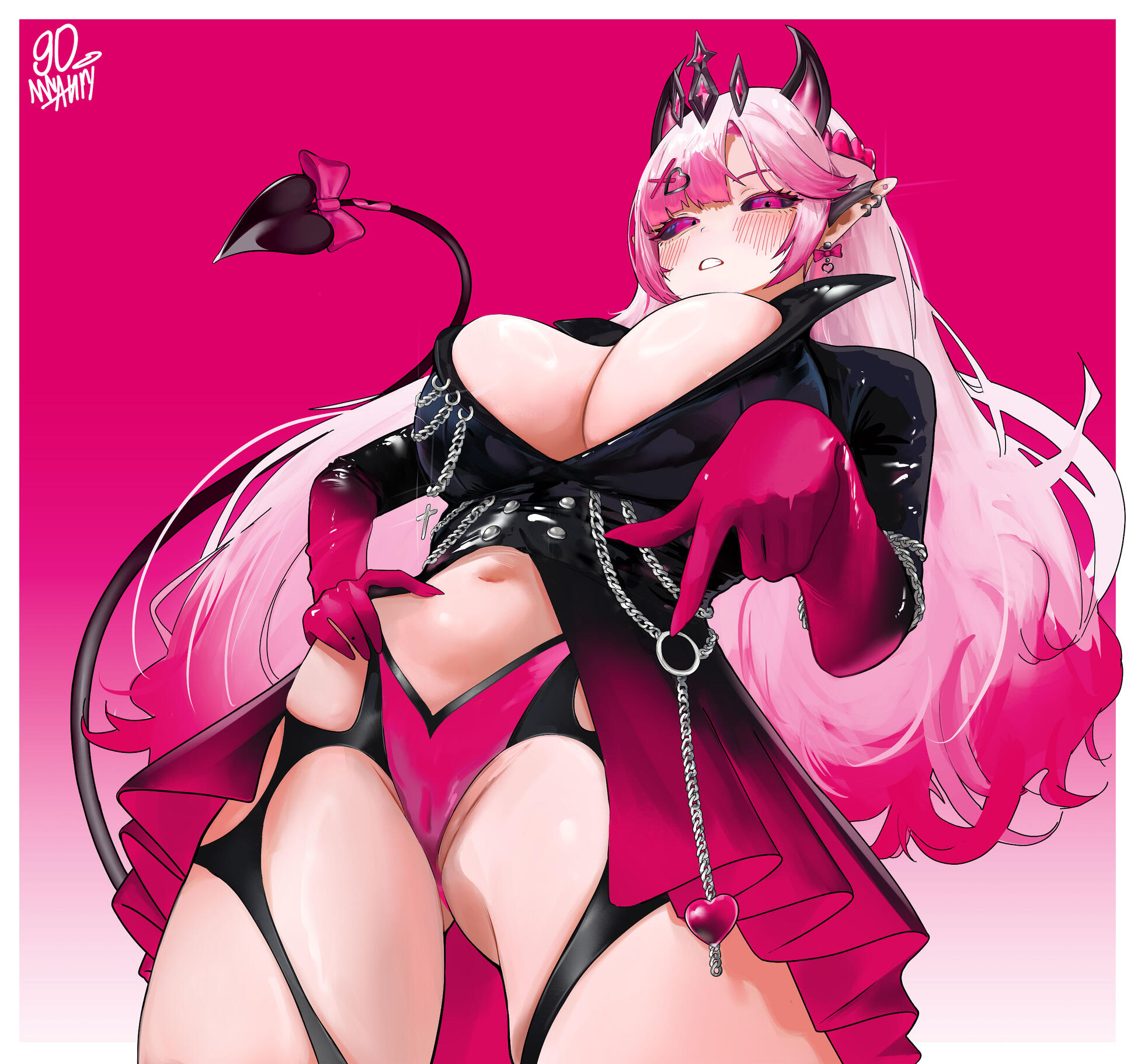 commission for Kirtails